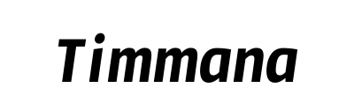 Timmana