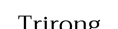 Trirong