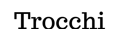 Trocchi