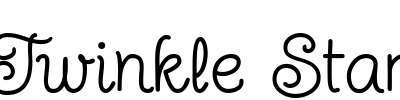 Twinkle Star