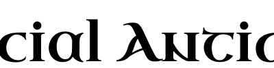 Uncial Antiqua