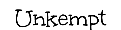 Unkempt