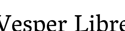 Vesper Libre