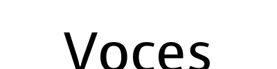 Voces
