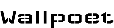 Wallpoet