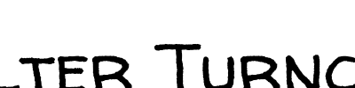 Walter Turncoat