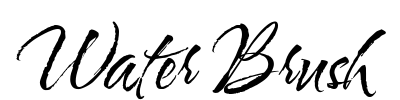 Water Brush