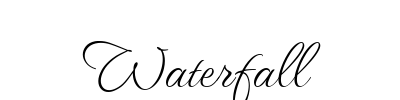 Waterfall