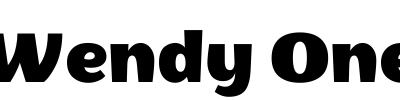 Wendy One