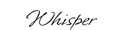Whisper