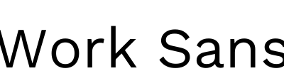 Work Sans