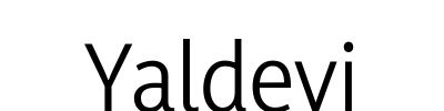 Yaldevi