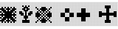 Yarndings 12 Charted