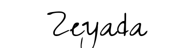 Zeyada